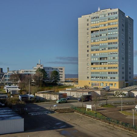 Frische Brise Ferienwohnung Mit Meerblick 库克斯港 外观 照片