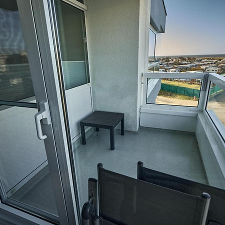 Frische Brise Ferienwohnung Mit Meerblick 库克斯港 外观 照片