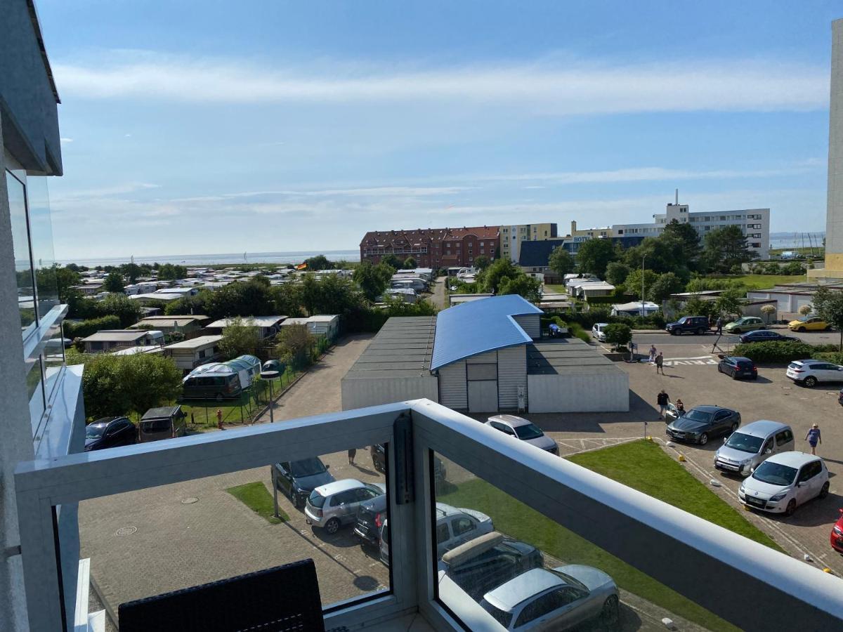 Frische Brise Ferienwohnung Mit Meerblick 库克斯港 外观 照片