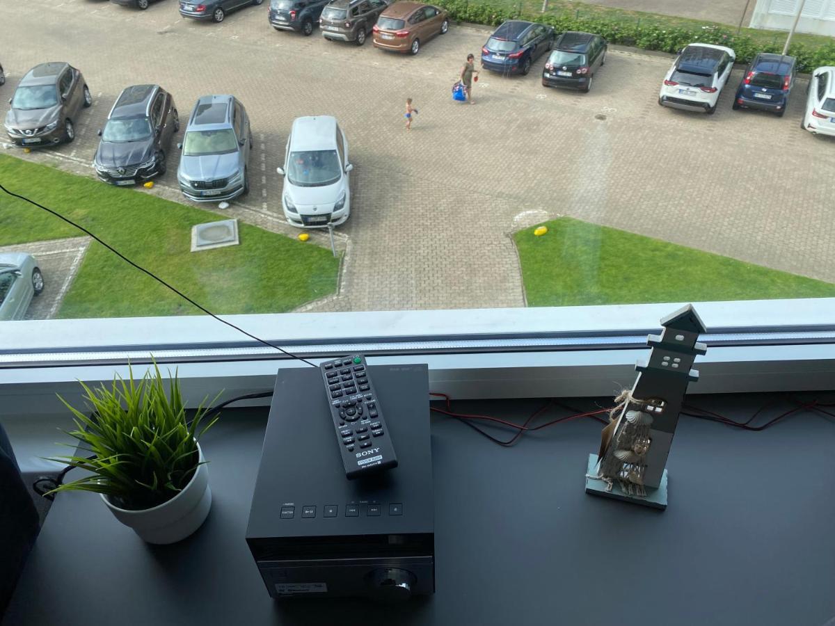 Frische Brise Ferienwohnung Mit Meerblick 库克斯港 外观 照片