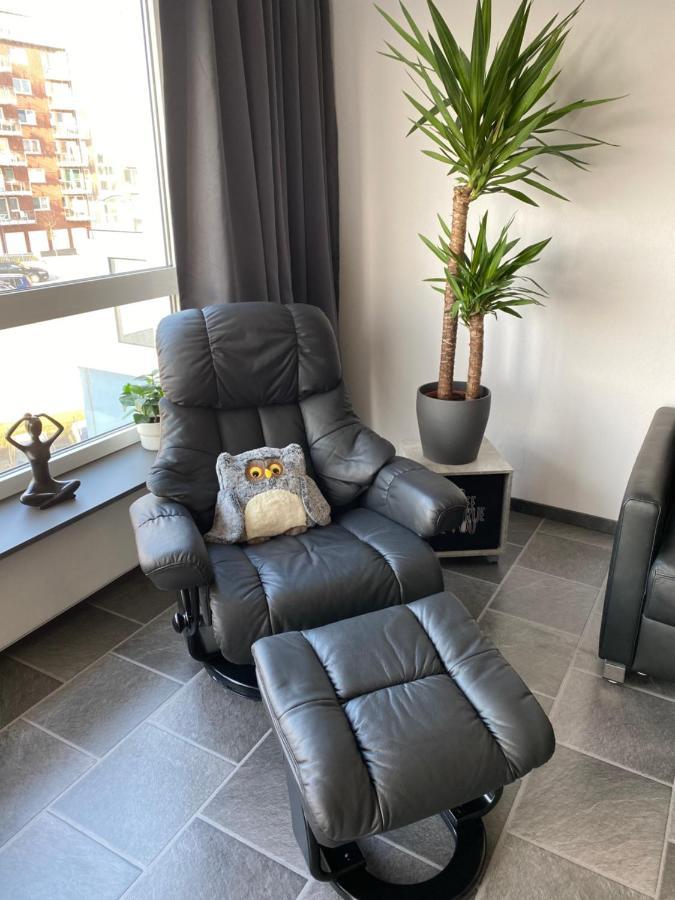 Frische Brise Ferienwohnung Mit Meerblick 库克斯港 外观 照片