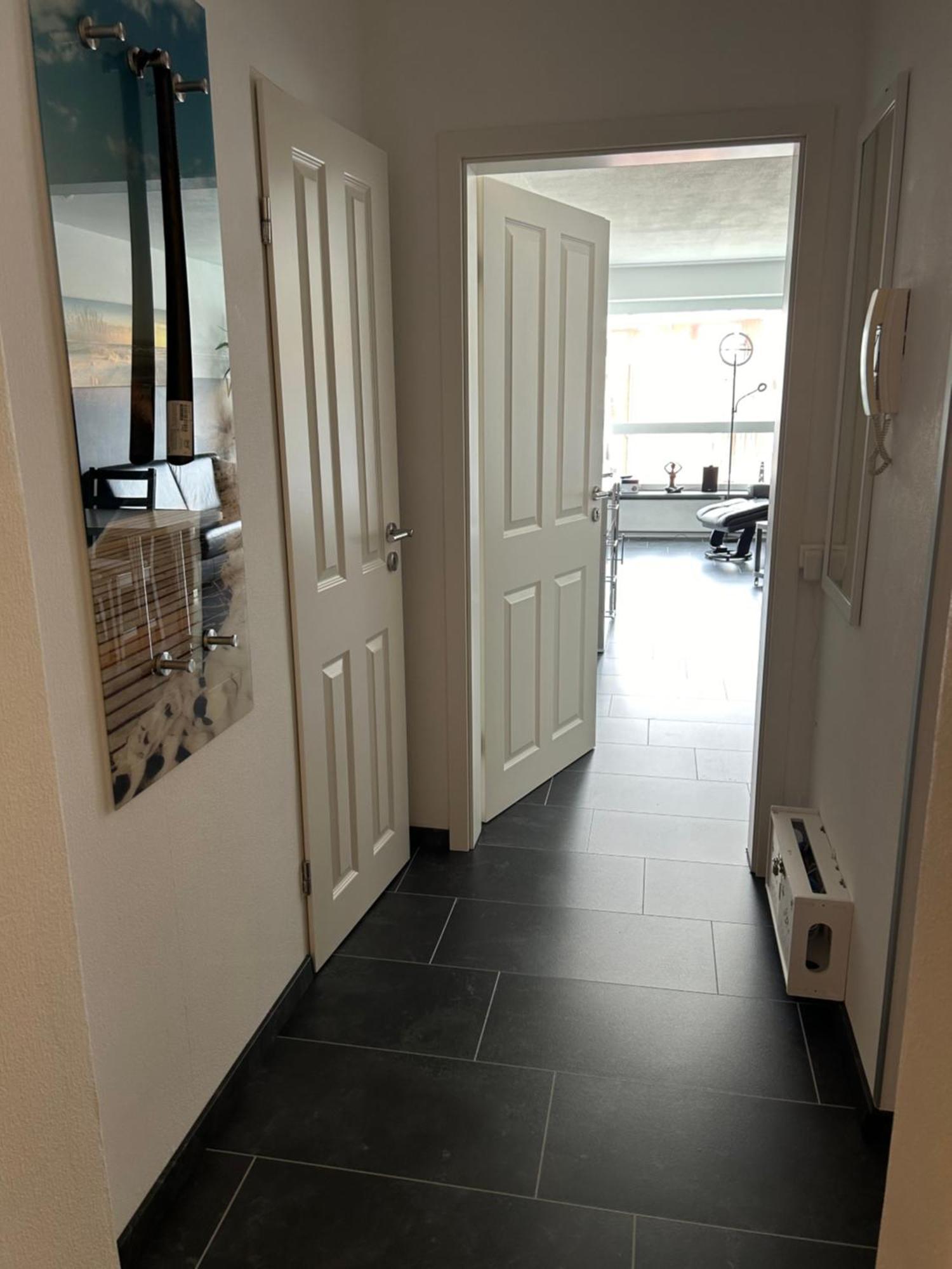 Frische Brise Ferienwohnung Mit Meerblick 库克斯港 外观 照片
