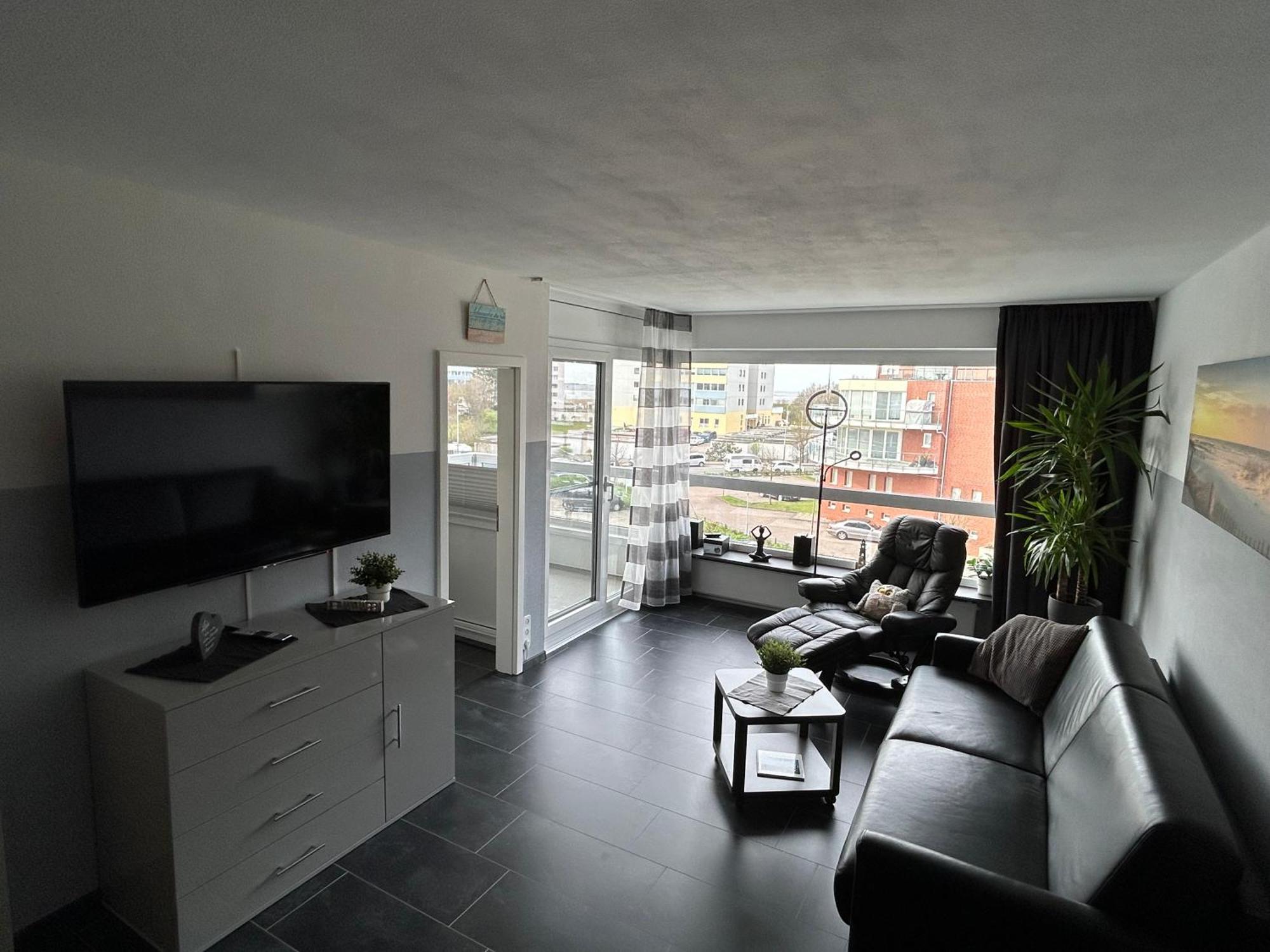 Frische Brise Ferienwohnung Mit Meerblick 库克斯港 外观 照片