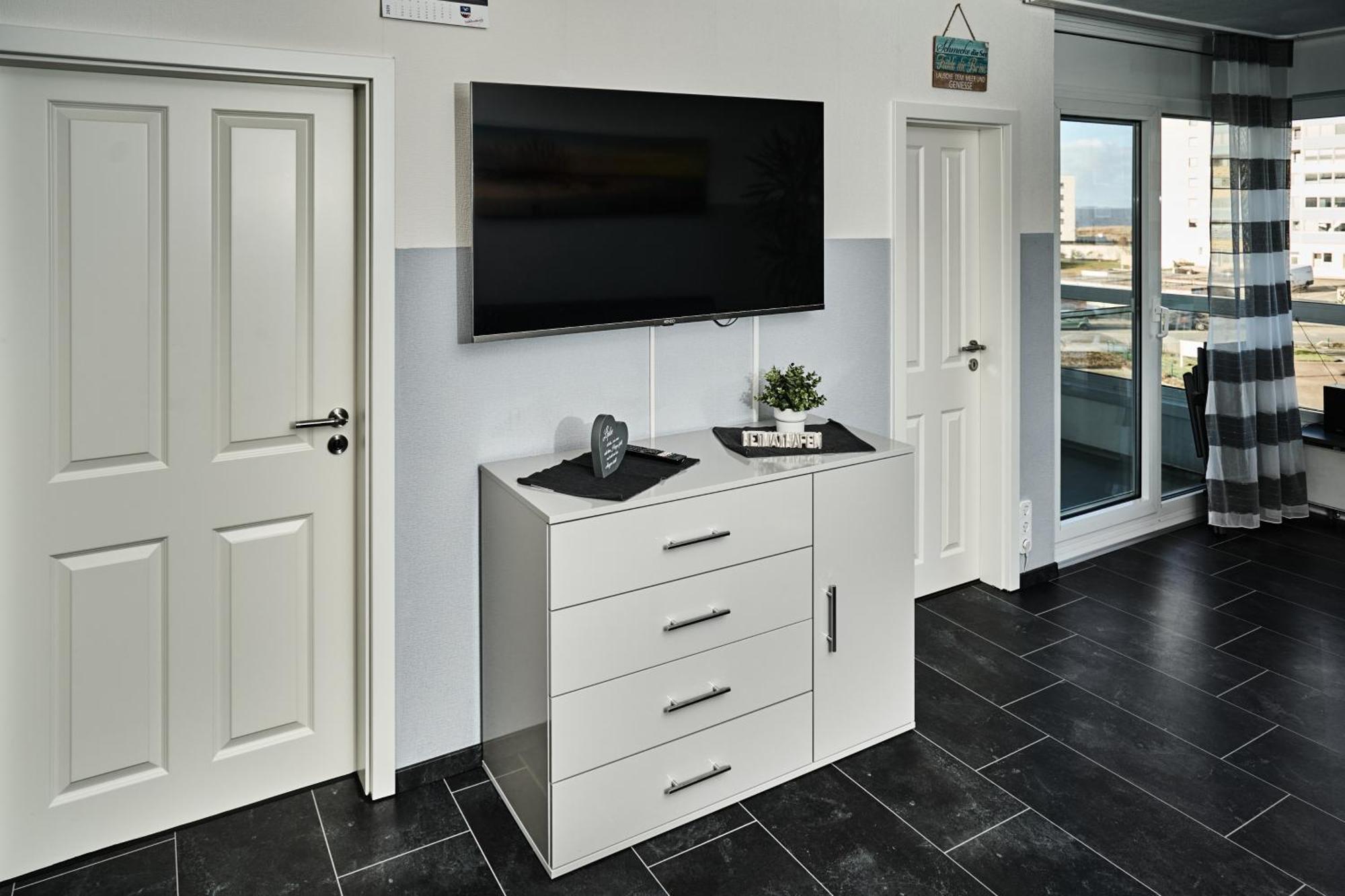 Frische Brise Ferienwohnung Mit Meerblick 库克斯港 外观 照片