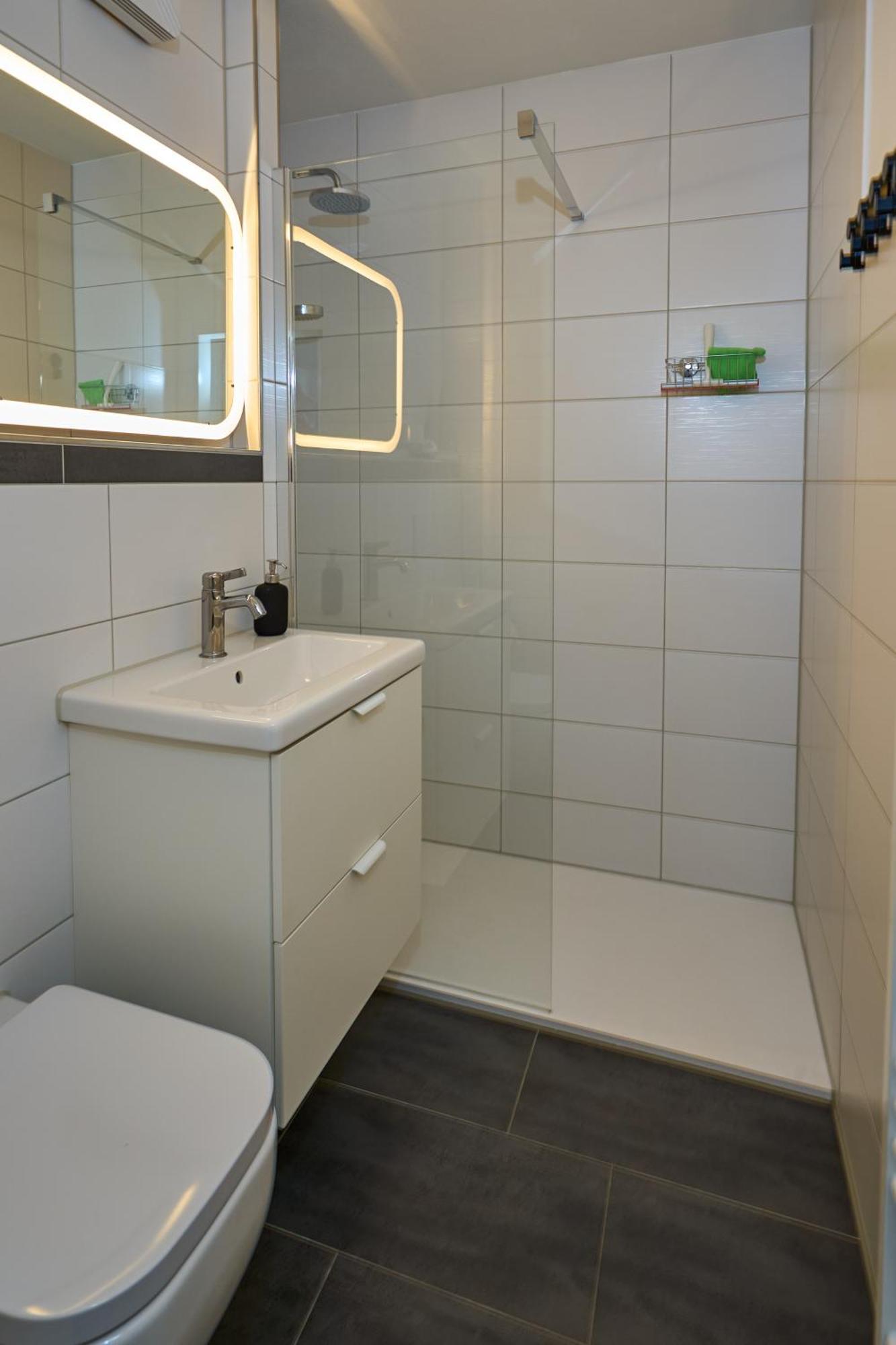 Frische Brise Ferienwohnung Mit Meerblick 库克斯港 外观 照片