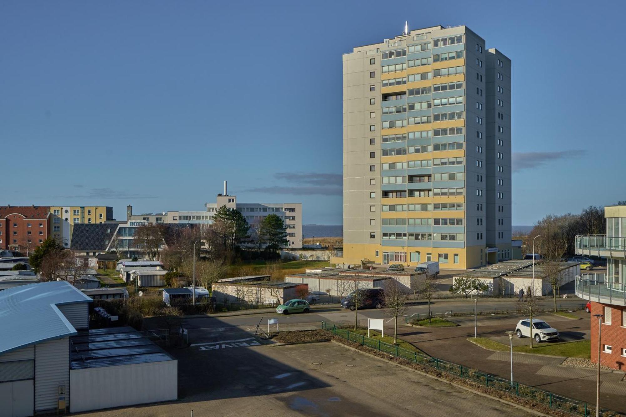 Frische Brise Ferienwohnung Mit Meerblick 库克斯港 外观 照片