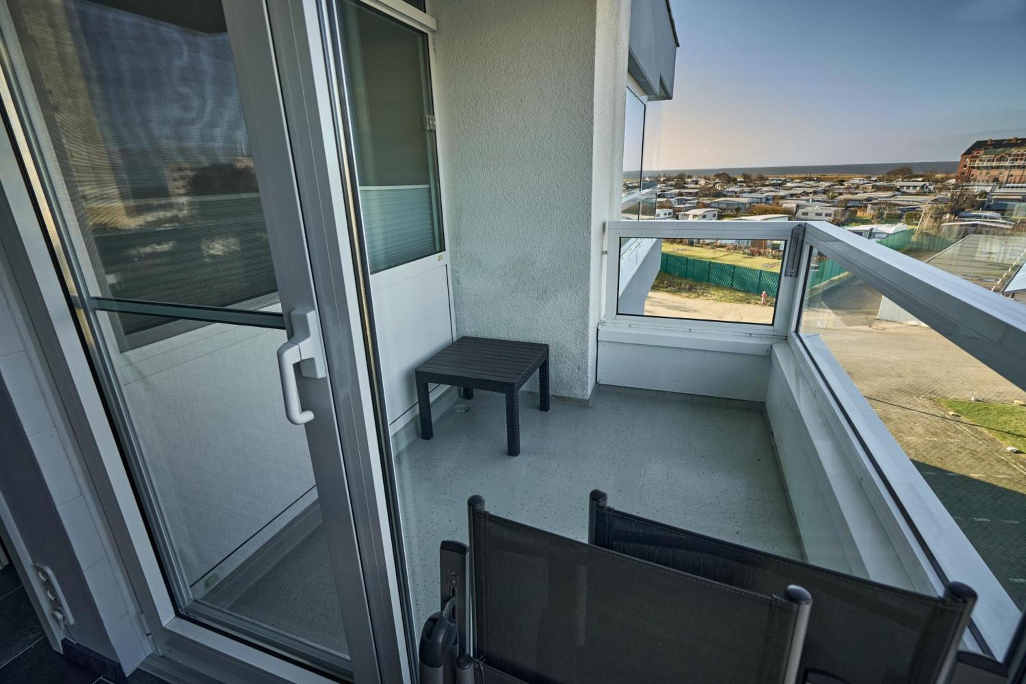 Frische Brise Ferienwohnung Mit Meerblick 库克斯港 外观 照片