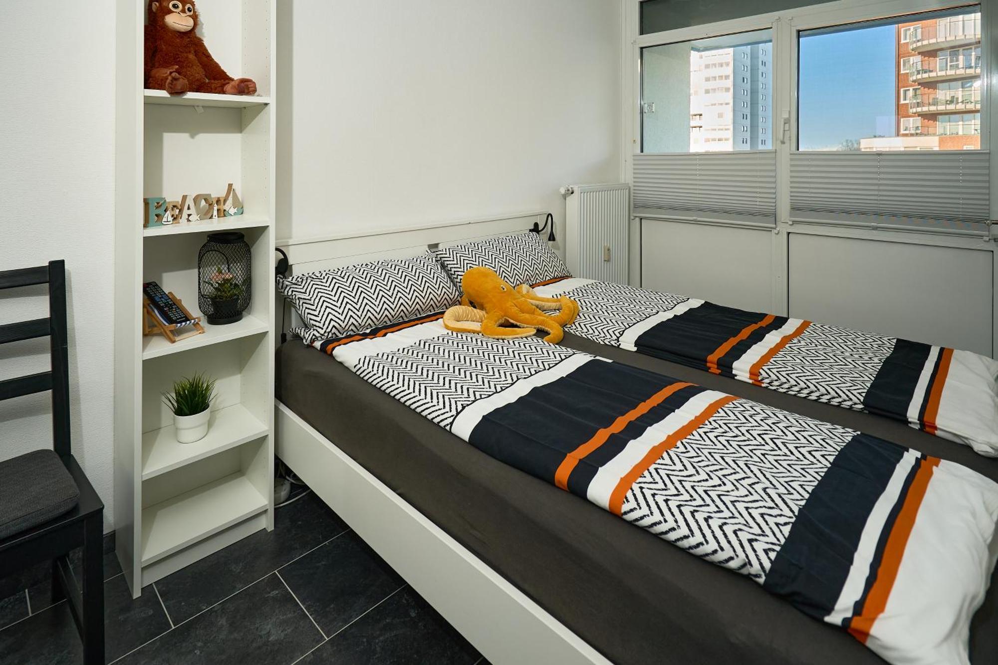 Frische Brise Ferienwohnung Mit Meerblick 库克斯港 外观 照片