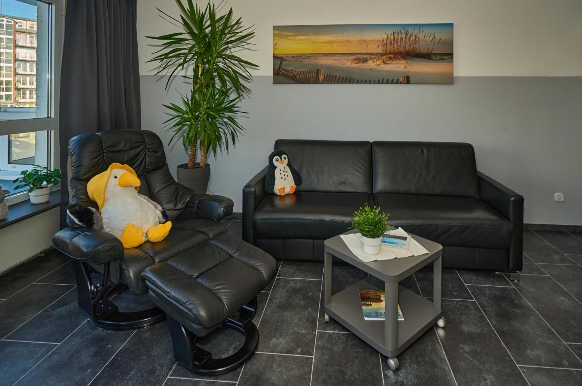 Frische Brise Ferienwohnung Mit Meerblick 库克斯港 外观 照片