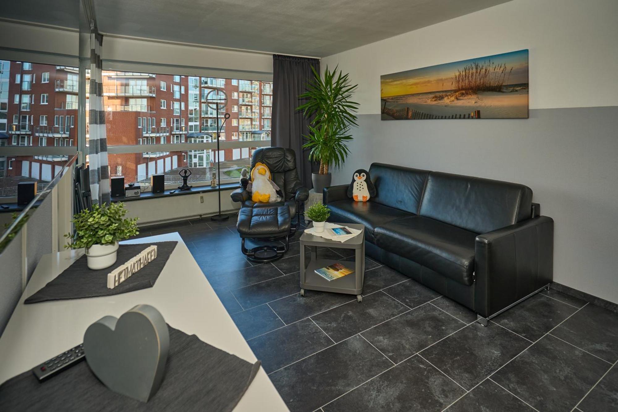 Frische Brise Ferienwohnung Mit Meerblick 库克斯港 外观 照片